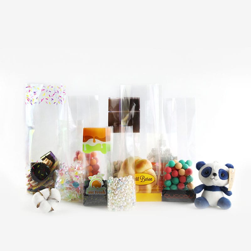 Wholesale Opp Clear Small Cello Candy Packing Bag | Fast Sincere