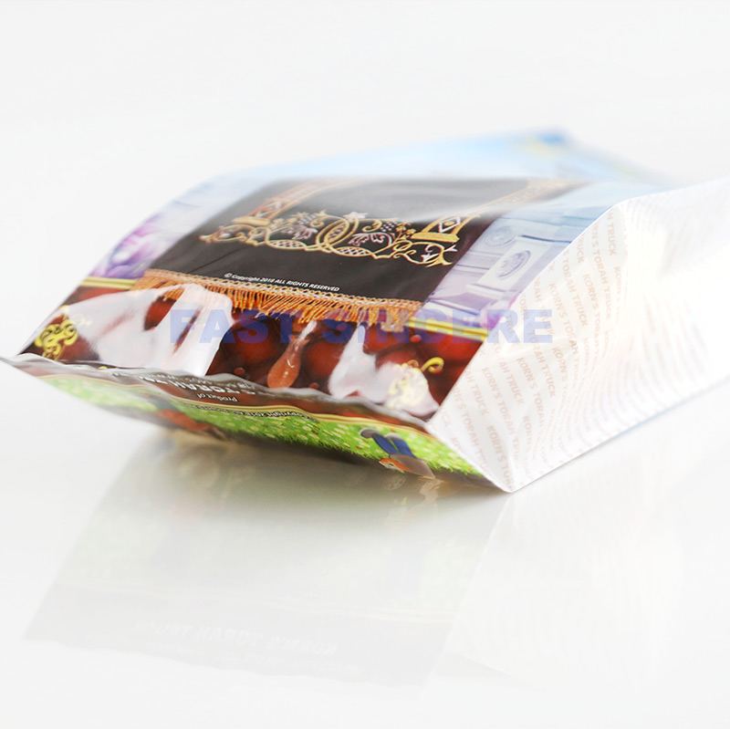 Gusseted Polypropylene Bags Printing Manufacturer 