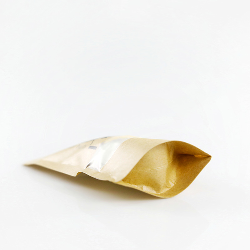 kraft paper ziplock