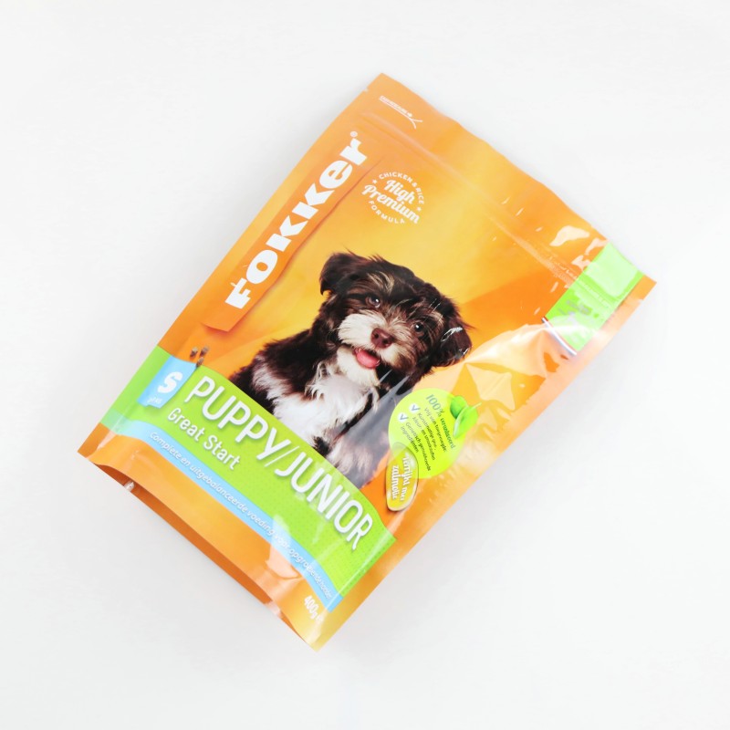 Dog Food Pet Food Packaging Bags Resealable | Fast Sincere